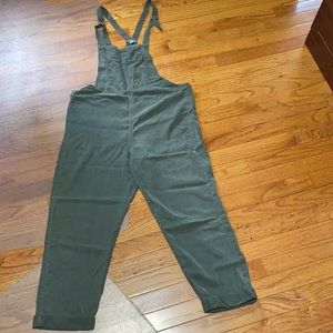 Aerie utility overalls